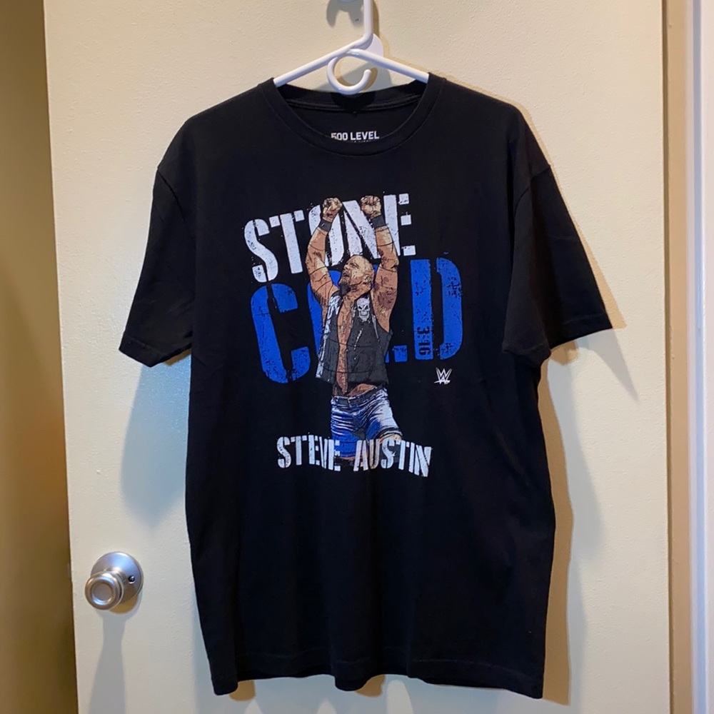 500 Level Stone Cold Shirt
